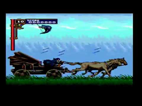 "Let's Try"  Castlevania Akumajou Dracula X Rondo of Blood PC Engine