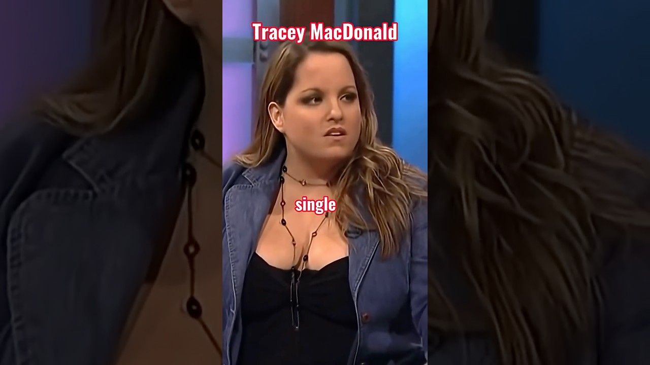 Promotional video thumbnail 1 for Tracey MacDonald