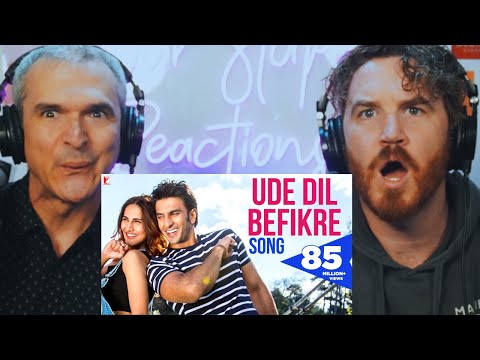 Ude Dil Befikre Song | Befikre | Ranveer Singh REACTION!!!