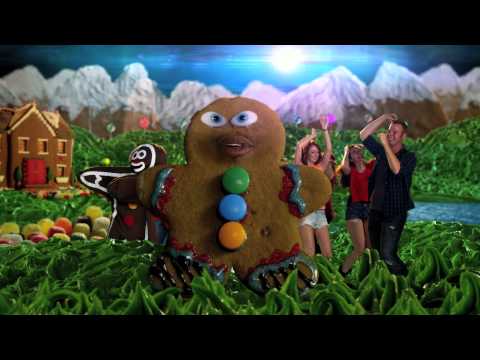 Mikey Kittrell - GINGERBREAD (Official Music Video)
