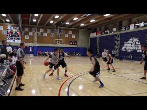 Zack Paulsen - Washington Supreme White U-15