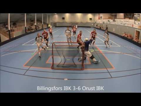Sammandrag Billingsfors IBK - Orust IBK 20170224
