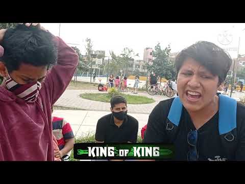 BUIO vs ZEKA - Cuartos | King of King 🇵🇪  - [ Vipoltonda ]