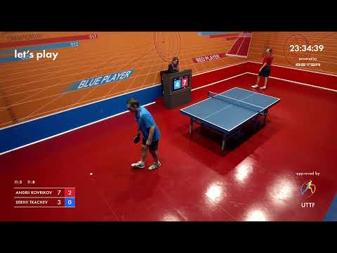 Tournament 2021-11-14 Men, evening. Arena "Seoul"