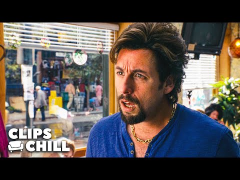 “Why You Dont Let Scrabby Take your Shift” | You Don't Mess with the Zohan (Adam Sandler)