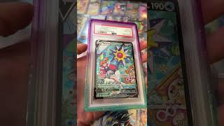 Who Else Loves Misty? #pokemonchannel #pokemoncards #psa #fyp #pokemontcg #tradingcards #misty