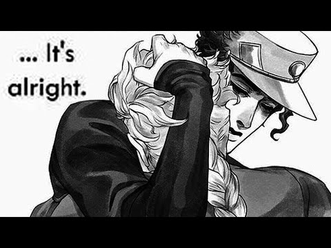 You have a good heart, Giorno Giovanna... | Jojo Comic Dub 2023
