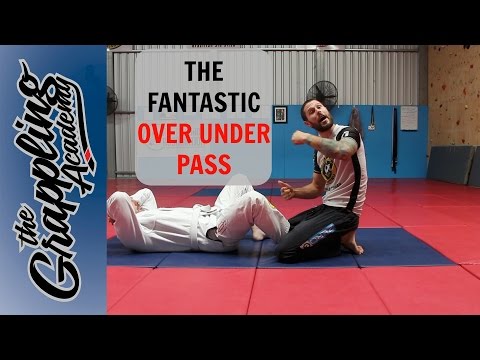 A Fantastic PASS - The OVER UNDER Pass!