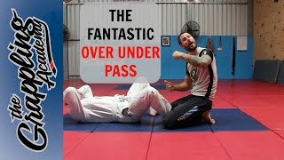 A Fantastic PASS - The OVER UNDER Pass!