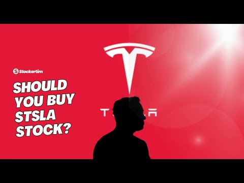 Should You Buy Tesla's stock? -Part One