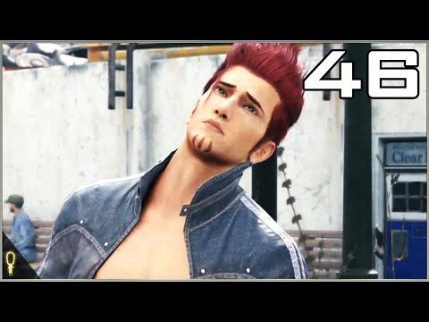 COULD BE THE END FOR POOR JOHNNY - Final Fantasy 7 Remake Let's Play Part 46