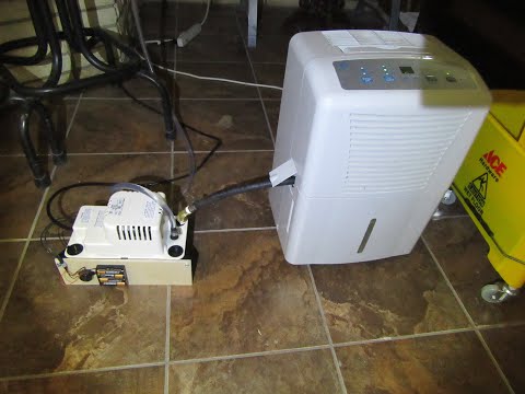 Little Giant Automatic Condensate Removal Pump VCMA-ULST (554415)