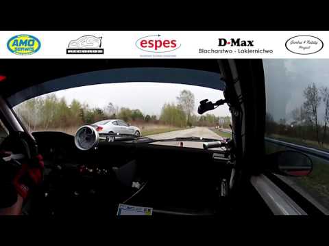 2 Runda SMT 2017 - [Onboard OS3] Wojtek Najgrodzki & Jakub Najgrodzki Fiat CC