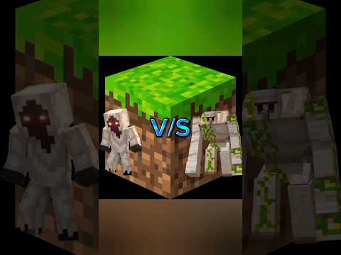 Ultimate Entity 303 vs Mutant Mobs - Viral Minecraft Showdown