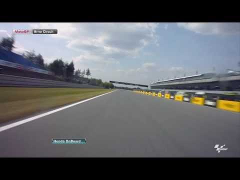 Brno 2013 - Honda OnBoard