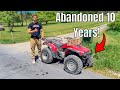 Abandoned Quad Revival Will This Free Honda Run