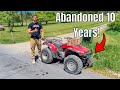 Abandoned Quad Revival - Will this Free Honda Run?