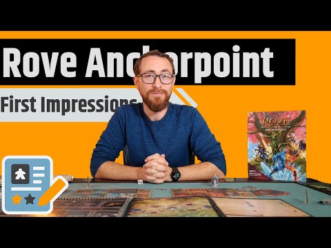 Rove Anchorpoint First Impressions - Roving Has Never Been Easier!