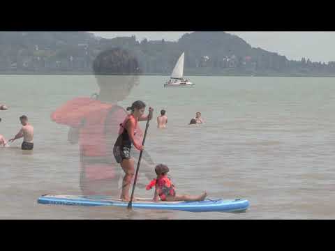 Balatonederics a Balaton nyugati kapuja