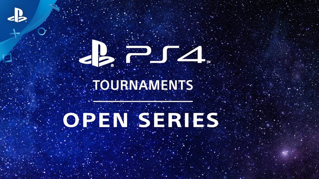 Competition Continues with PS4 Tournaments: Open Series