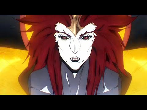 Erzebet Bathory's Final Transformation Into Sekhmet, Goddess Of War | Castlevania: Nocturne