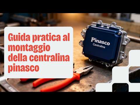 ENTRALINA PINASCO: GUIDA DEFINITIVA AL MONTAGGIO