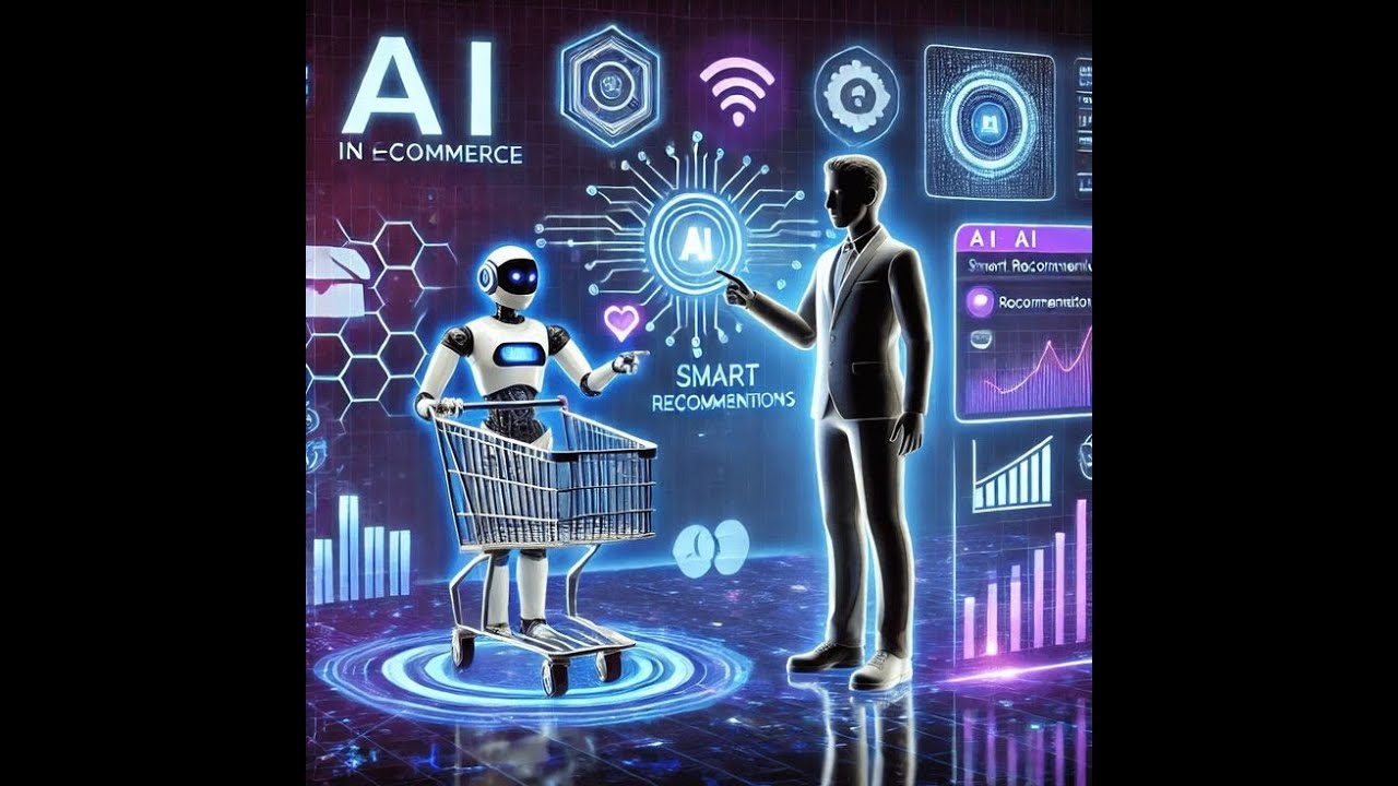 🚀 How AI is Transforming Ecommerce: AI in Online Shopping Explained