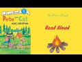 PETE THE CAT GOES CAMPING Read Aloud