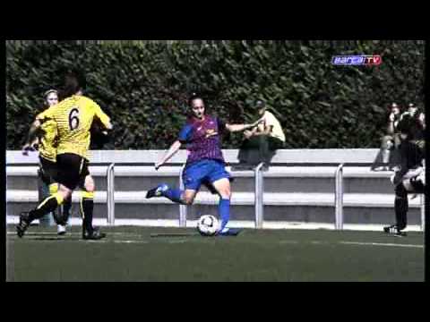 BARÇA TV -- Diumenge, 9 de desembre: Femení A - Athletic Club