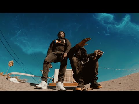 ALLBLACK & Kenny Beats - Weigh Ins (Official Video) (feat. Rob Vicious)