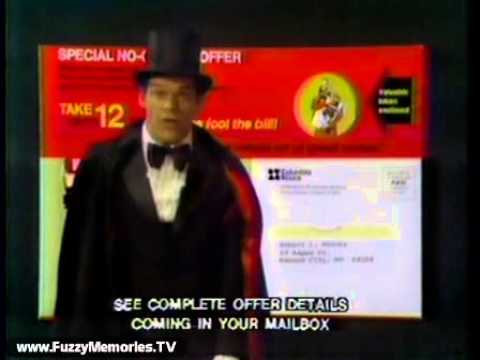 Columbia Record & Tape Club - "Magic Mailbox" (Commercial, 1979)