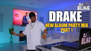 Download lagu Drake Latest Album Mix 2026, Full DJ Party Mix mp3