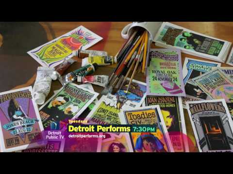 Detroit Performs Preview - 7/5/16