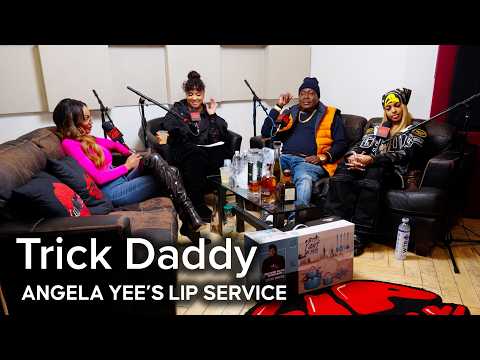Lip Service | Trick Daddy on Love & Hip Hop Cancellation, Nipple Play, & Dating “Recycled” Women
