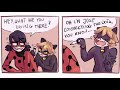 Adrien Connects The Dots! (Miraculous Ladybug Comic Dub)