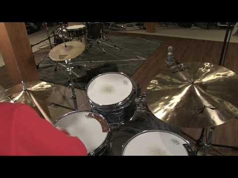Sabian Prototype AA Raw Splash/FX Cymbal 10"