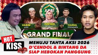 Download lagu Tiga Grand Finalis Siap Rebut Tahta Aksi 2026, Geng DCendol & Bintang DA Hebohkan Panggung | Hot Kis mp3 Download lagu Tiga Grand Finalis Siap Rebut Tahta Aksi 2026, Geng DCendol & Bintang DA Hebohkan Panggung | Hot Kis mp3