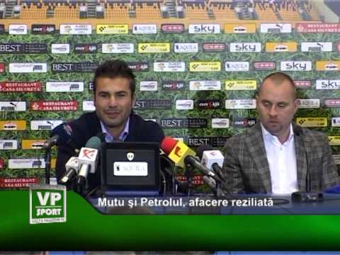 Mutu si Petrolul, afacere reziliata