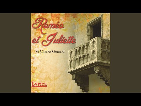 Romeo et Juliette, Act 4: Ballet