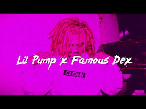 lil pump x famous dex type beat??
