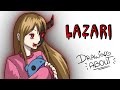 LAZARI | Draw My Life | Creepypasta