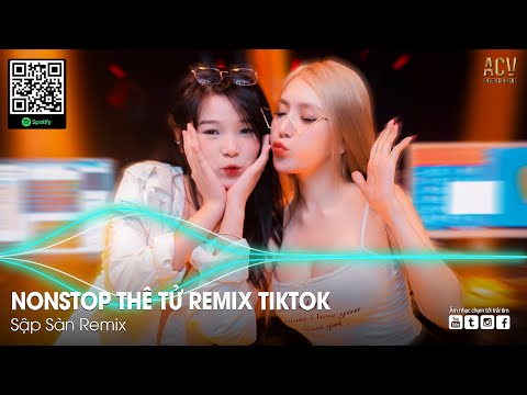 THÊ TỬ REMIX TIKTOK - CHÀNG GỬI LẠI CHIẾC KHĂN TAY REMIX | NHẠC REMIX HOT TREND TIKTOK 2024