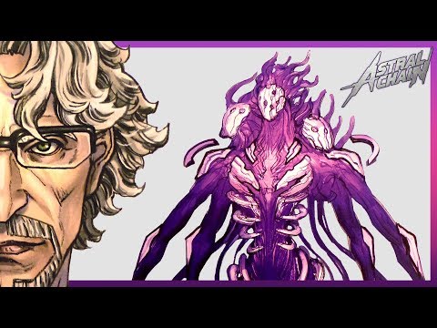 Astral Chain: Noah -Soul of Ambition/Noah-Core/Noah Prime Boss Soundtrack