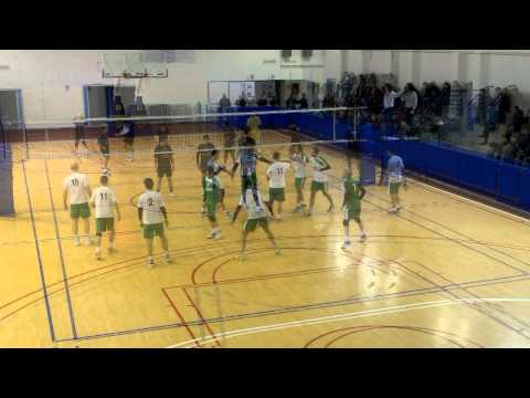 Prima divisione maschile 10° partita (11° giornata) - Pol. San Pio Volley Soleto