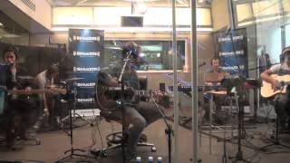 Tenth Ave North - Intro to You Do All Things Well - Sirius XM Radio NYC 2012