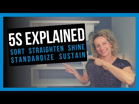 What is 5S Methodology? [DEFINITION + TIPS]