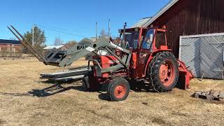 Tracteur &agrave; roues Volvo BM T 430 | Image 4 - Agroline
