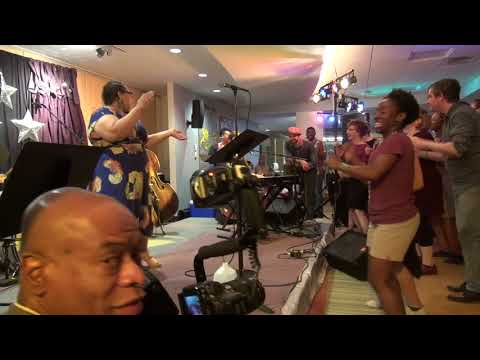 Beantown Camp 2019: Birthday Jam to Gordon Webster with Brianna Thomas