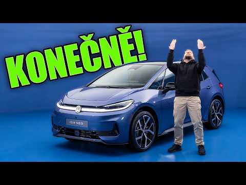 Volkswagen ID.3 Neo napravuje ZÁSADNÍ CHYBY původní ID.3! obrazok