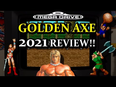 Golden Axe Review | Even Better With Age